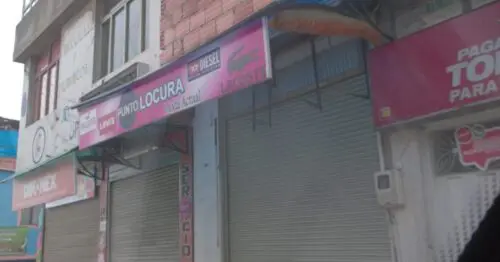 PUNTO LOCURA PUNTO LOCURA